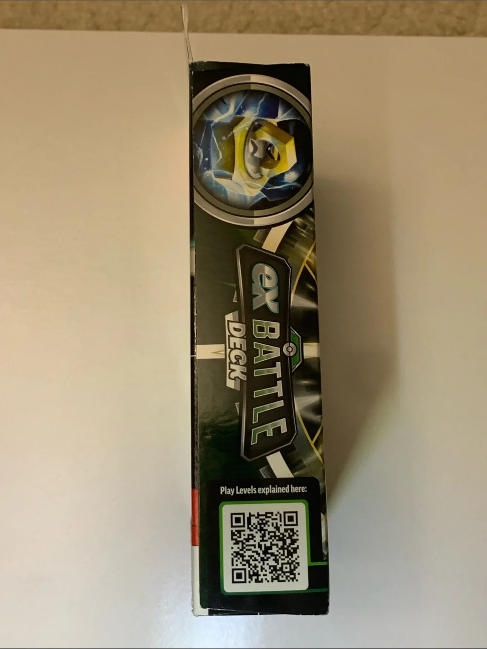 Pokemon ex Battle Deck - Melmetal ex (Perfect for starters)